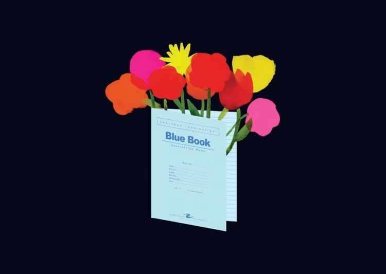 Why I Love Blue Books