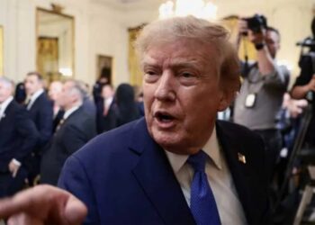 ‘They’re not angry with me’: Trump blames Republicans for GOP voter woes