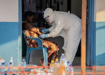The Most Basic Step of the Ebola Response Is Falling Short