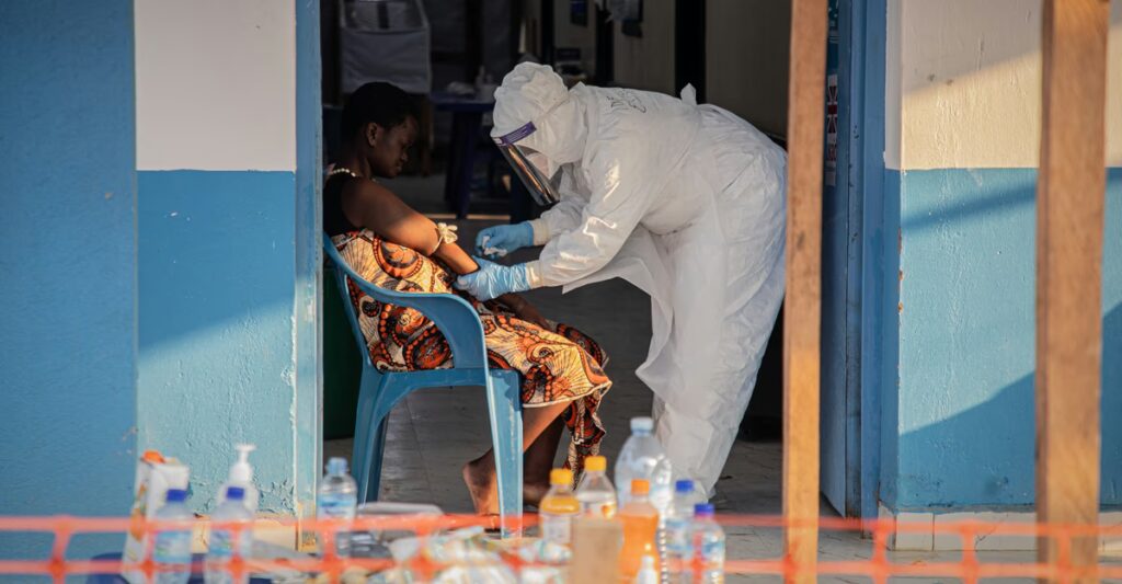 The Most Basic Step of the Ebola Response Is Falling Short