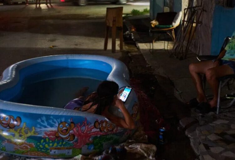 Trump’s blockade of Cuba has created an upside-down world with 20-minute spurts of electricity access