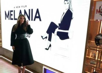 ‘Regime-sponsored slop’: New Melania docuseries shredded in giddy takedown