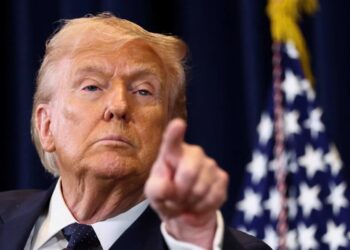 ‘The president’s full of it’: Trump’s finger-pointing fails under expert scrutiny