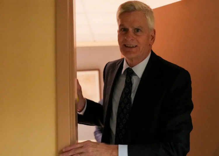 ‘Weak, cowardly, unprincipled’: Bill Cassidy hit by onslaught of fury after Blanche speech