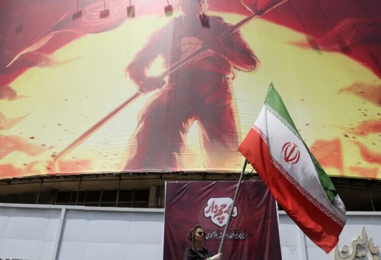 The emerging deal to reopen the Strait of Hormuz reportedly recognizes Iran’s control—and the U.S. may have to accept it