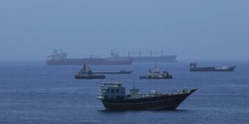 Iran says agreement on Hormuz shipping reached with Oman