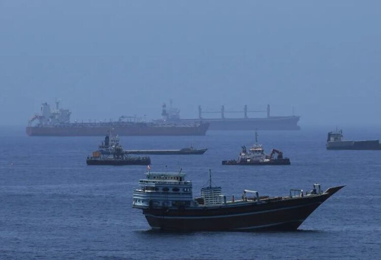 Iran says agreement on Hormuz shipping reached with Oman
