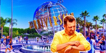 Authorities Alarmed When Person With Measles Spends Entire Day Frolicking Around Universal Studios
