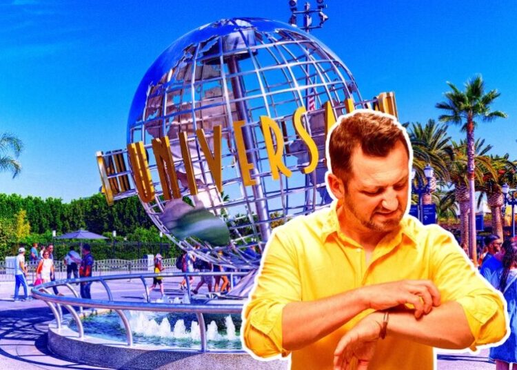 Authorities Alarmed When Person With Measles Spends Entire Day Frolicking Around Universal Studios