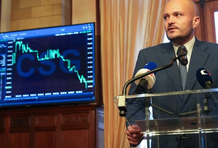 Czech billionaires play outsized role in European M&A market