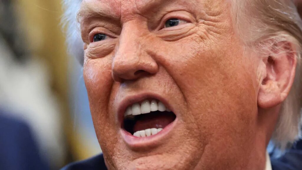 Trump raves as court denies him ‘utterly lawless’ ballroom: ‘Vital for national security!’