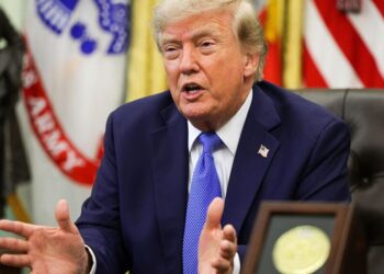 Trump Says Voters Are Angry With Republicans—But Not With Him. Here’s What Polls Show