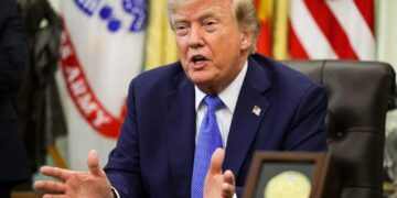 Trump Says Voters Are Angry With Republicans—But Not With Him. Here’s What Polls Show