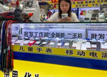 China’s export engine is cooling—but high-tech demand isn’t.