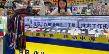 China’s export engine is cooling—but high-tech demand isn’t.