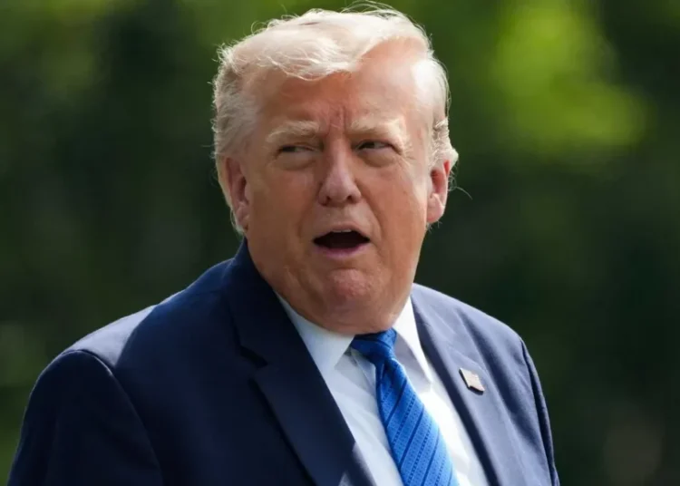 ‘Ostracized’ ex-Trump appointee who called him ‘dear friend’ now says he leads a cult