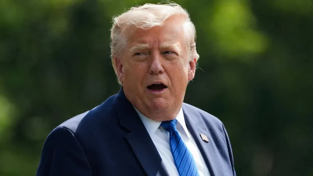 ‘Ostracized’ ex-Trump appointee who called him ‘dear friend’ now says he leads a cult