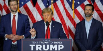 Trump boys’ ‘shady’ Russia deal ties unmasked in explosive new report
