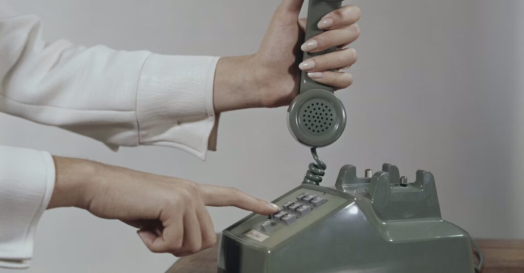 The Case for Calling People on the Phone
