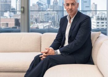 Bill Ackman agrees with Jeff Bezos: being a great CEO can do more for the world than philanthropy