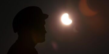 How and When You Can Watch August’s Stunning Partial Solar Eclipse From the U.K. and Ireland
