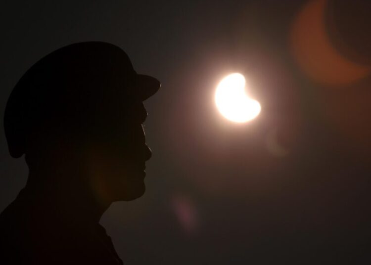 How and When You Can Watch August’s Stunning Partial Solar Eclipse From the U.K. and Ireland