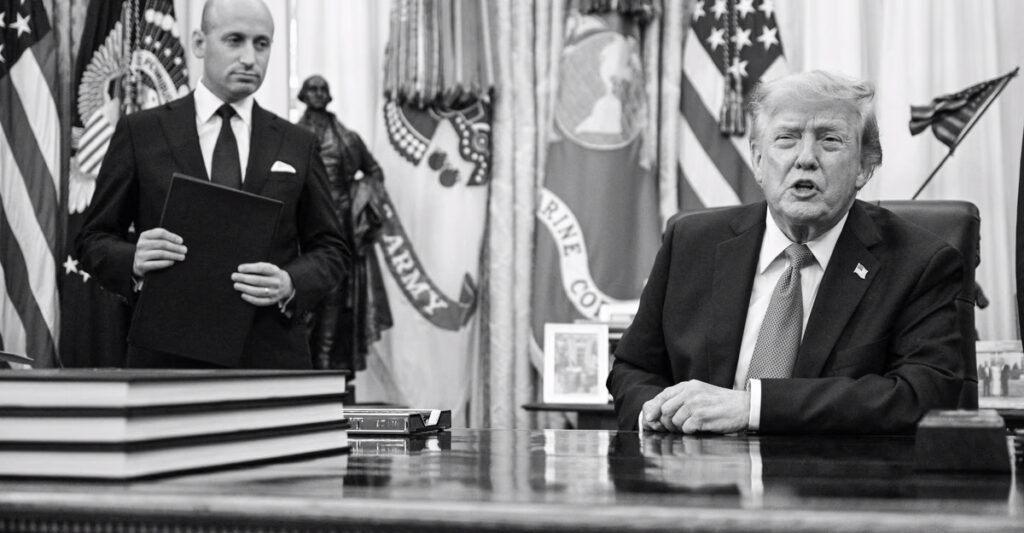 Trump Takes a Bulldozer to Birthright Citizenship Again