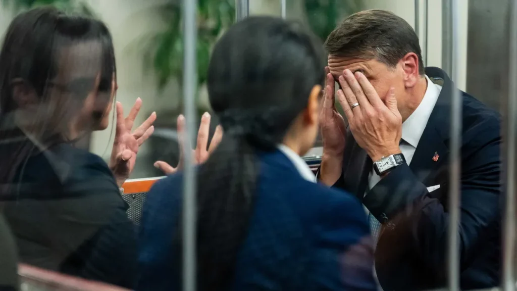 Todd Blanche’s confirmation hinges on Trump nemesis