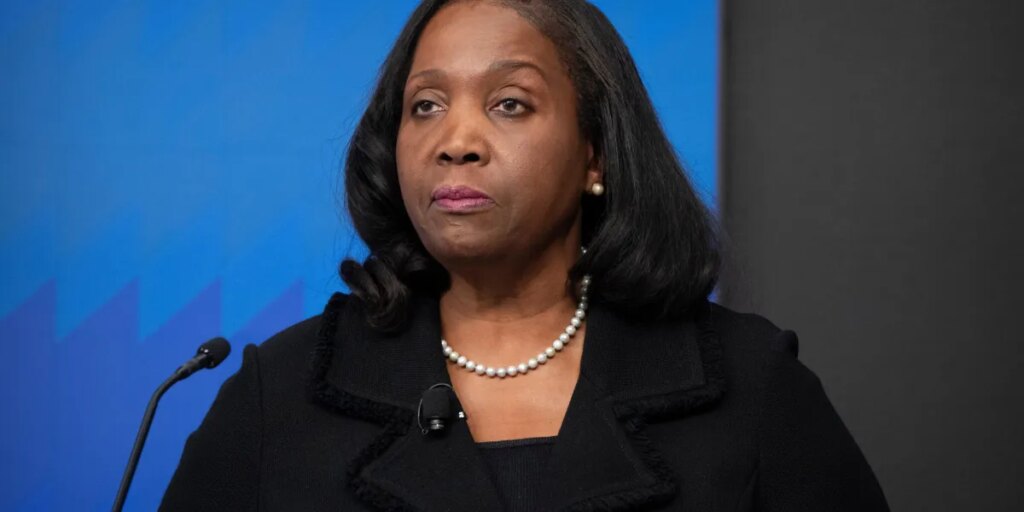 Trump tries again to fire Fed governor Lisa Cook after narrow Supreme Court decision, renewing battle over central bank independence
