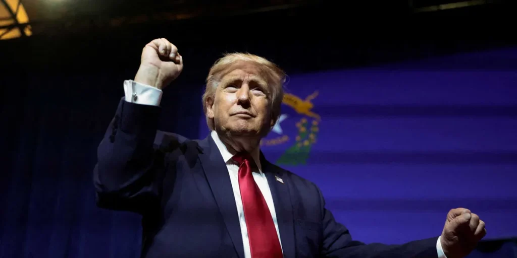 Republicans ‘absolutely apoplectic’ as Trump put them in ‘impossible situation’: reporter