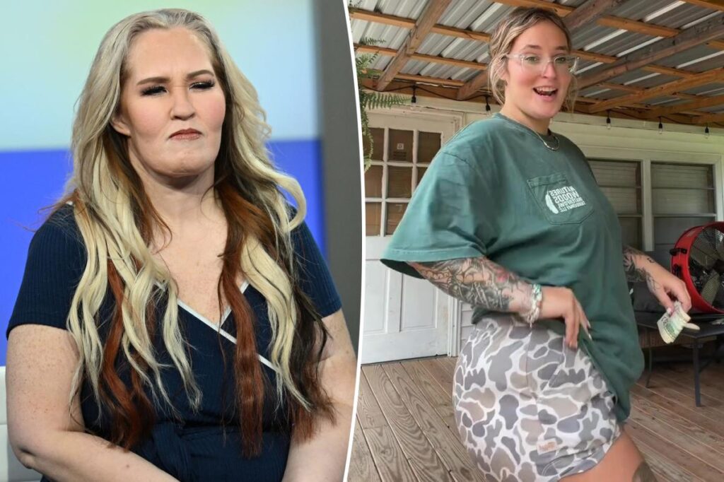 Mama June reacts to daughter Pumpkin releasing ‘hardcore’ OnlyFans content