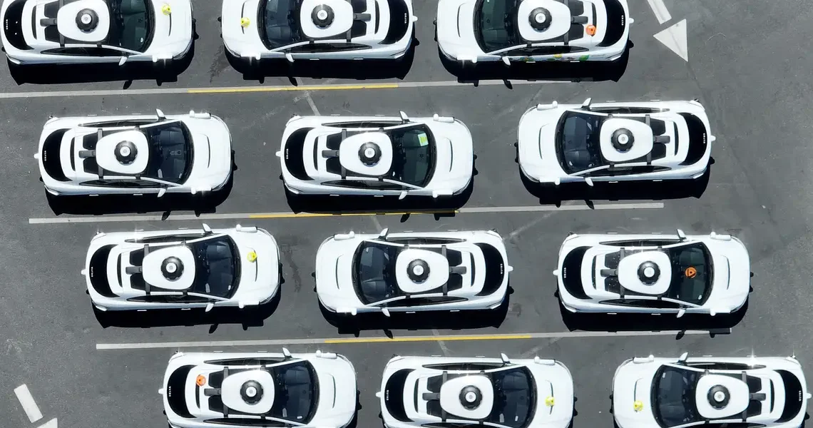 Robotaxis are scaling now, fixing problems later