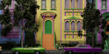The Color Recession May Be Permanent
