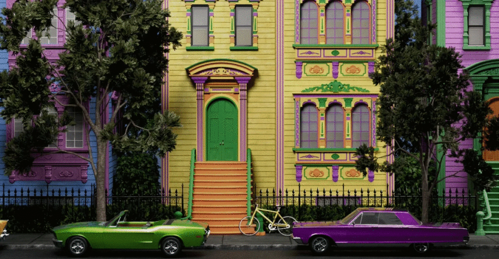 The Color Recession May Be Permanent