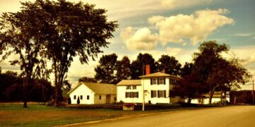 Weird Town Begs for AI Data Center