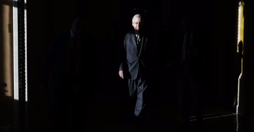 What Mitch McConnell Did to America