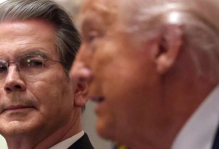 How Scott Bessent used financial engineering to finance the $2 trillion deficit while leaving it untouched—and created a $1.45 trillion shortfall