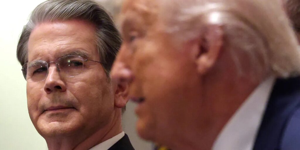 How Scott Bessent used financial engineering to finance the $2 trillion deficit while leaving it untouched—and created a $1.45 trillion shortfall