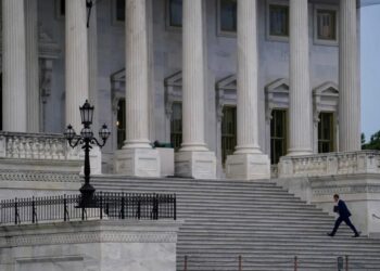 Conservative ex-judge slaps ‘badge of shame’ on GOP Senate amidst looming ‘corrupt’ plot