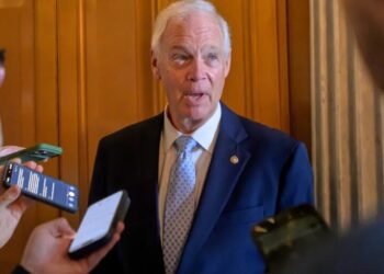 GOP senators look to pass Trump’s voting bill as part of a budget package that funds the Iran war and Pentagon after recess
