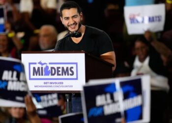Michigan Democrats try to convince voters they don’t hate each other after vicious, photo-finish primary