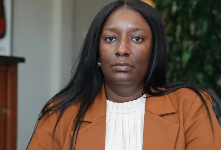 Meet a 43-year-old woman who had a hysterectomy and thought she had cancer because of a hospital lab mixup
