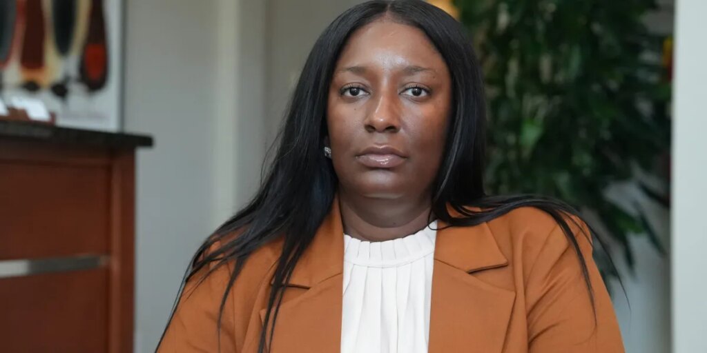 Meet a 43-year-old woman who had a hysterectomy and thought she had cancer because of a hospital lab mixup
