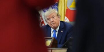 Trump’s lawyers in BBC lawsuit open the door to exposing all of his financial records — and scramble to close it