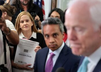 ‘We’re the pawns’: Epstein survivors say DOJ has failed them as Todd Blanche takes over