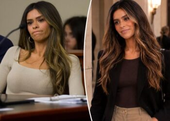 ‘Mormon Wives’ star Taylor Frankie Paul celebrates finishing probation following domestic violence arrest