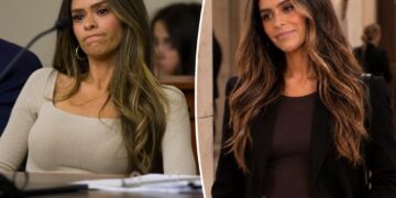 ‘Mormon Wives’ star Taylor Frankie Paul celebrates finishing probation following domestic violence arrest