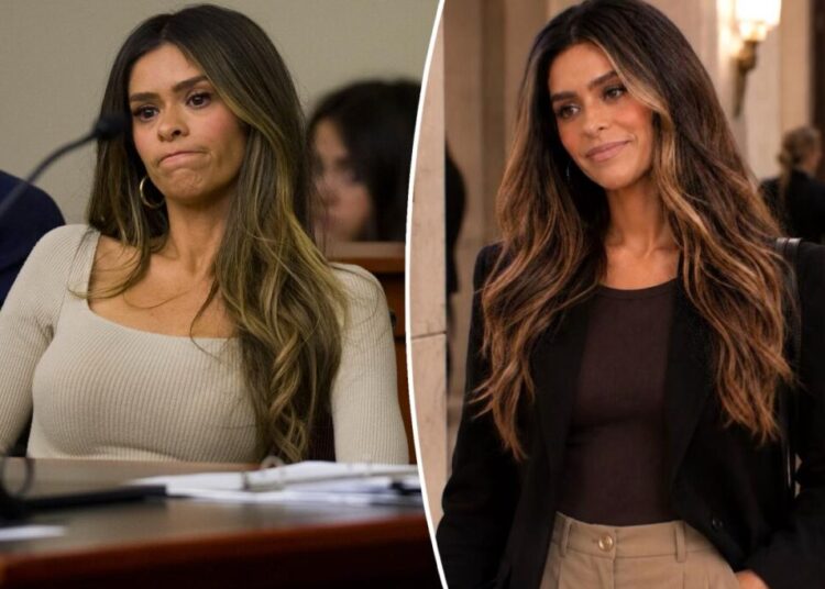 ‘Mormon Wives’ star Taylor Frankie Paul celebrates finishing probation following domestic violence arrest
