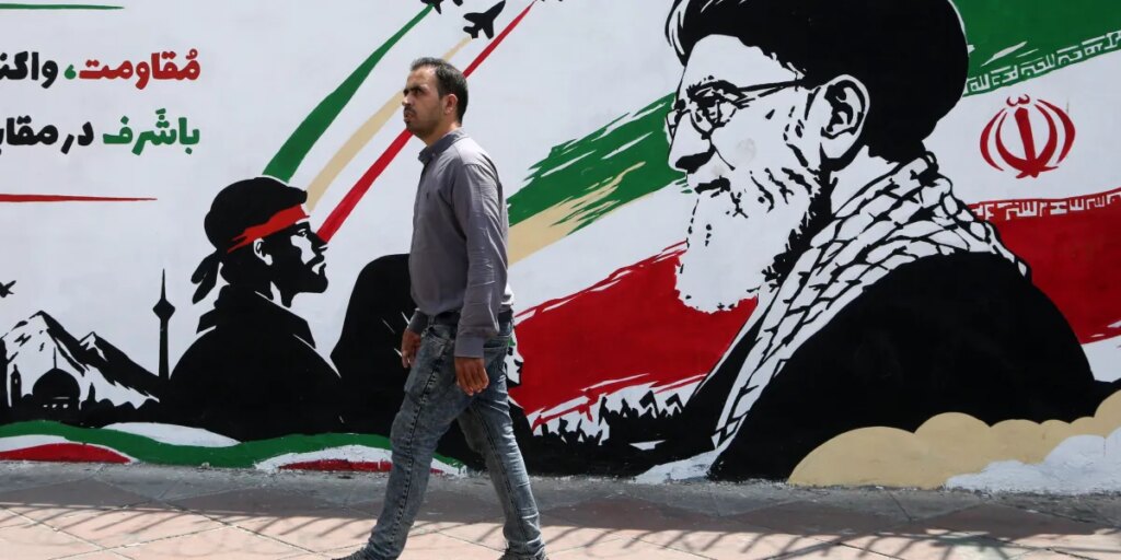 Iran issues long list of steep demands the U.S. must satisfy before the Strait of Hormuz will be reopened, including total compensation for war damage