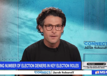 ‘Scary’ midterm development has journalist raising alarm: ‘This is a mayday situation’